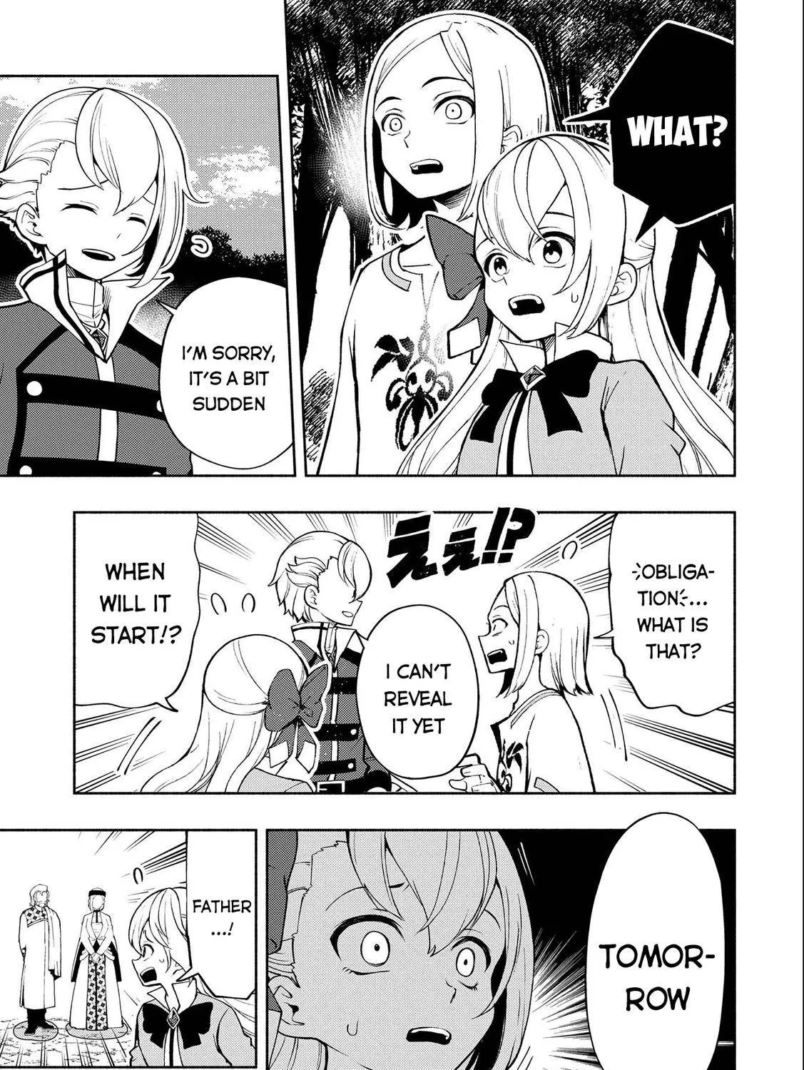 Hell Mode – Yarikomi Suki no Gamer wa Haisettei no Isekai de Musou Suru Chapter 12 page 10 - 