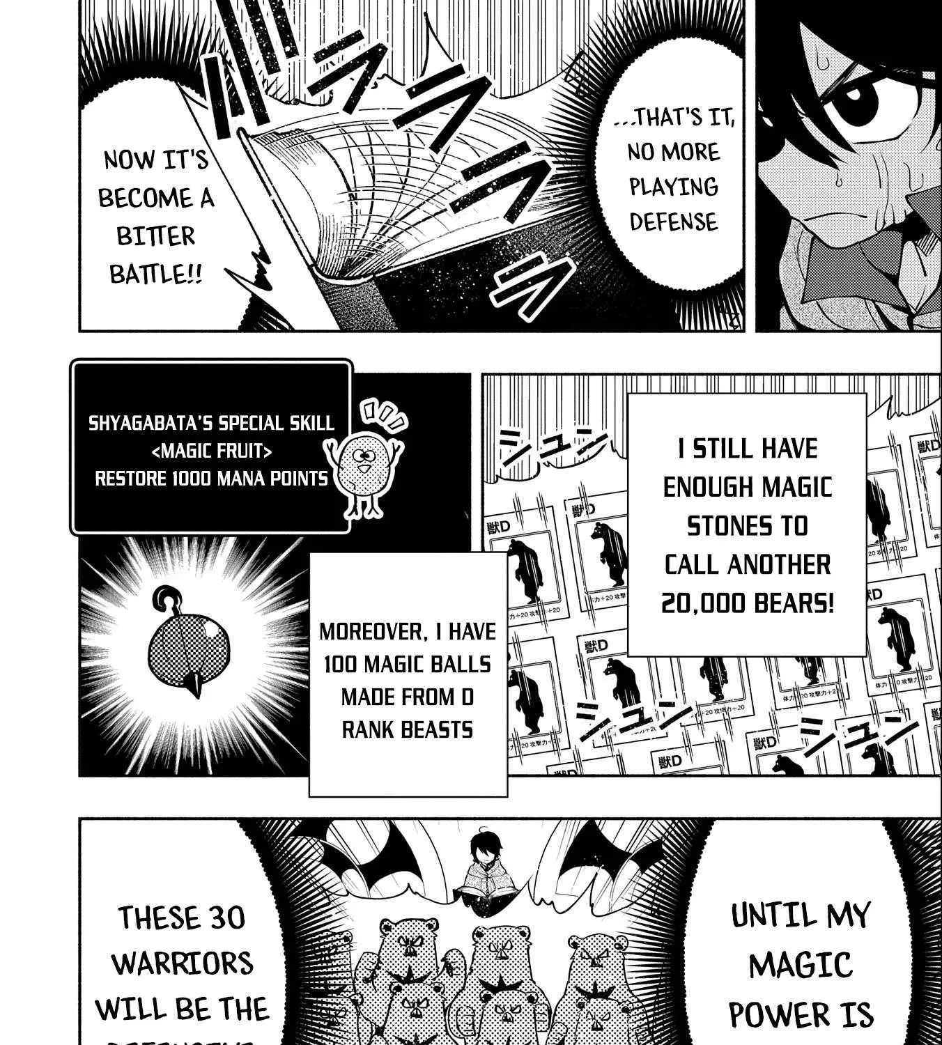 Hell Mode – Yarikomi Suki no Gamer wa Haisettei no Isekai de Musou Suru Chapter 13 page 12 - 