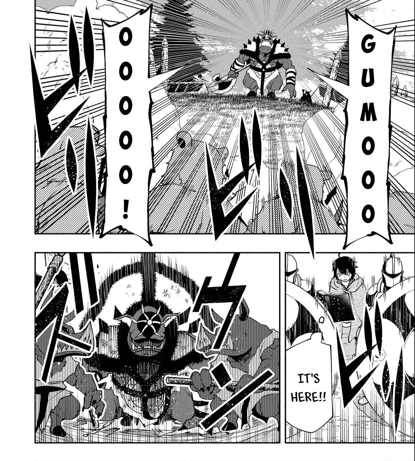 Hell Mode – Yarikomi Suki no Gamer wa Haisettei no Isekai de Musou Suru Chapter 13 page 16 - 