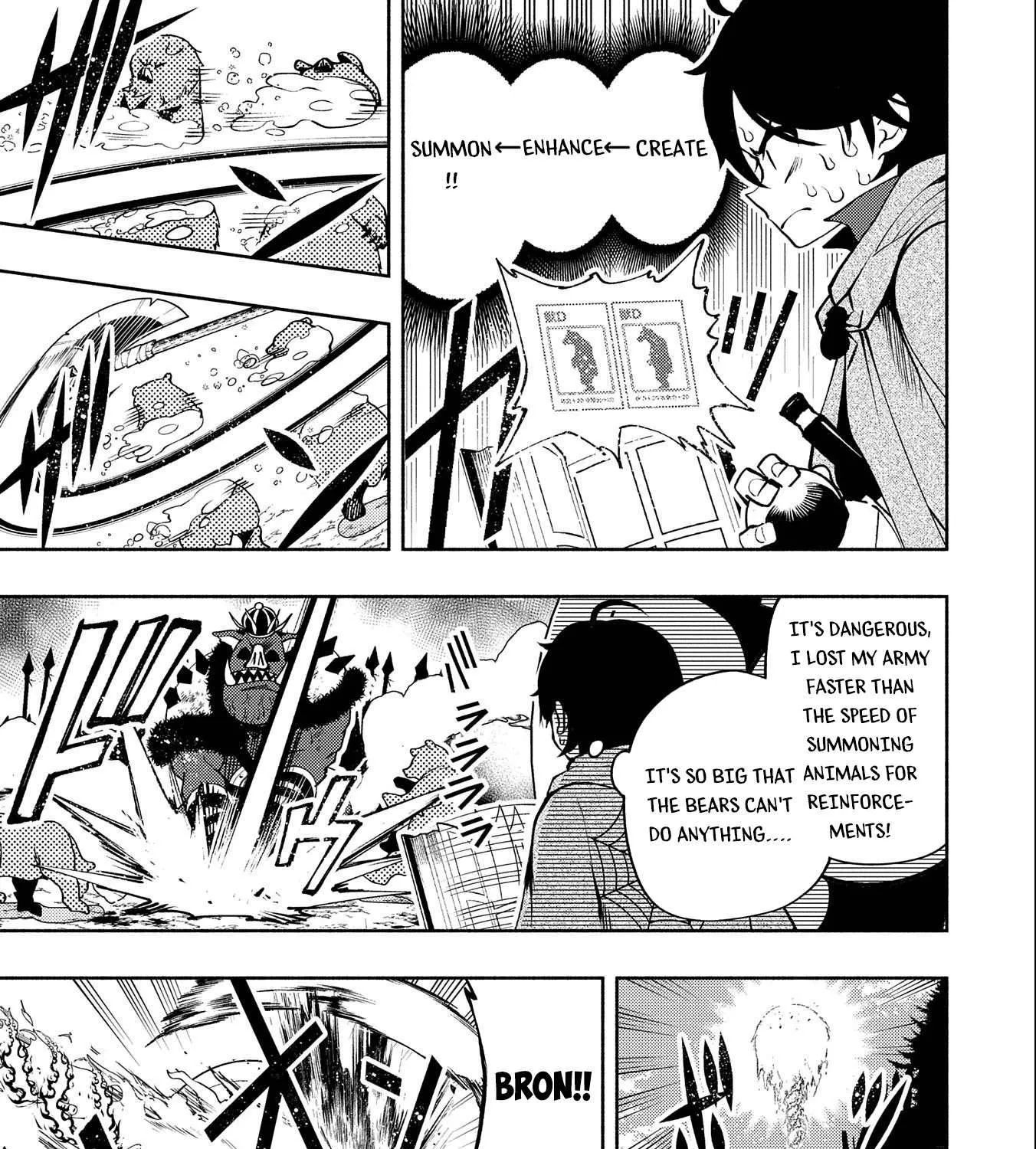 Hell Mode – Yarikomi Suki no Gamer wa Haisettei no Isekai de Musou Suru Chapter 13 page 22 - 