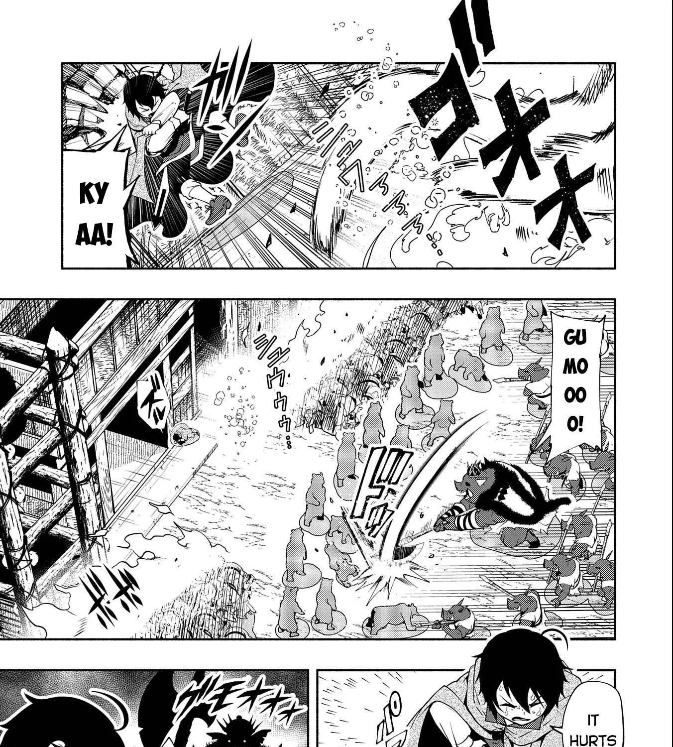 Hell Mode – Yarikomi Suki no Gamer wa Haisettei no Isekai de Musou Suru Chapter 13 page 26 - 