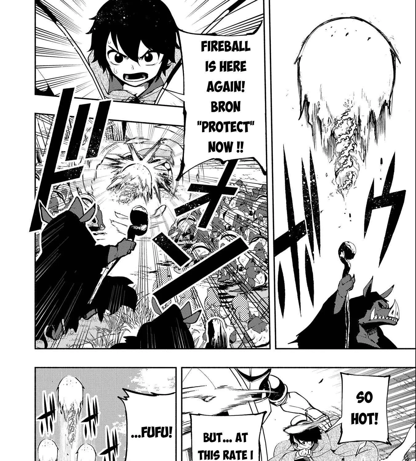 Hell Mode – Yarikomi Suki no Gamer wa Haisettei no Isekai de Musou Suru Chapter 13 page 4 - 