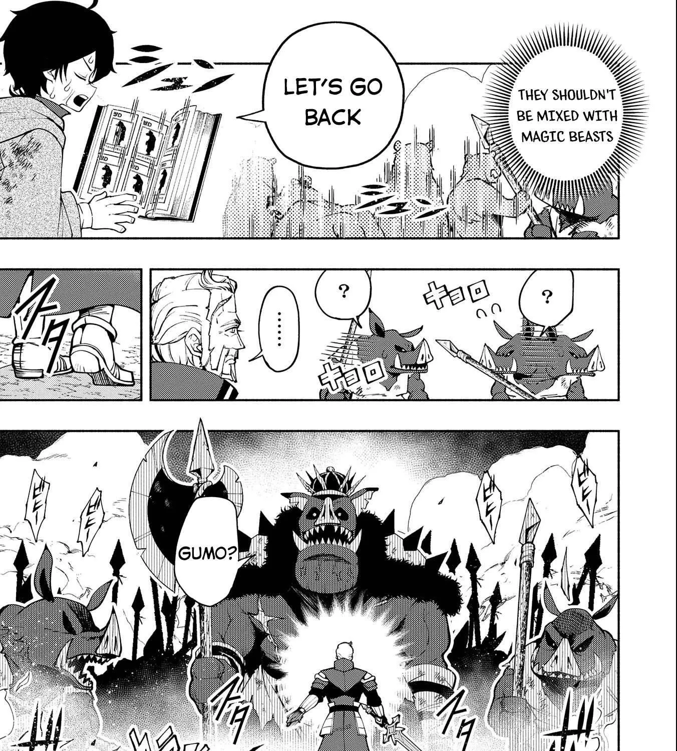 Hell Mode – Yarikomi Suki no Gamer wa Haisettei no Isekai de Musou Suru Chapter 13 page 34 - 