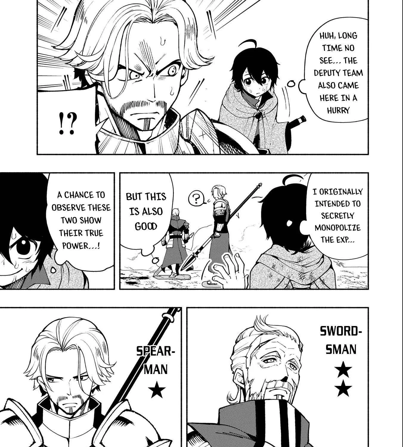 Hell Mode – Yarikomi Suki no Gamer wa Haisettei no Isekai de Musou Suru Chapter 13 page 38 - 