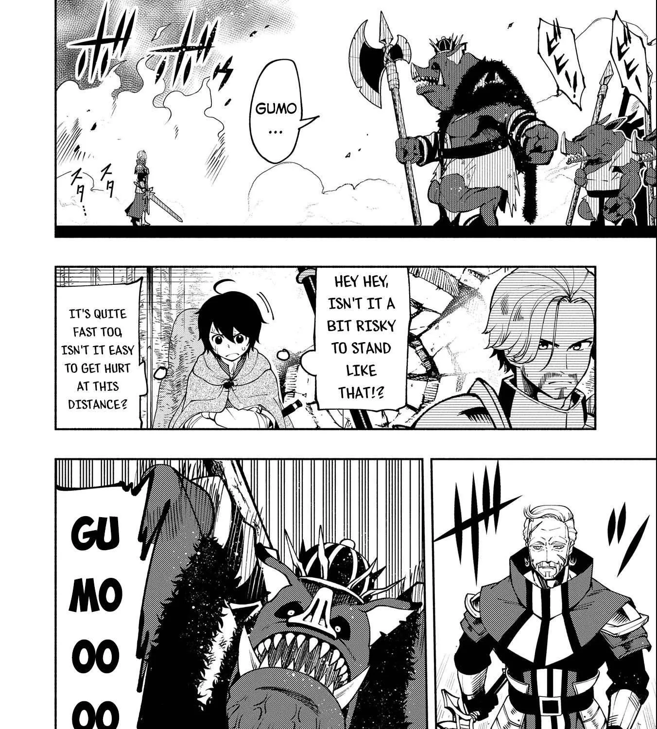 Hell Mode – Yarikomi Suki no Gamer wa Haisettei no Isekai de Musou Suru Chapter 13 page 40 - 