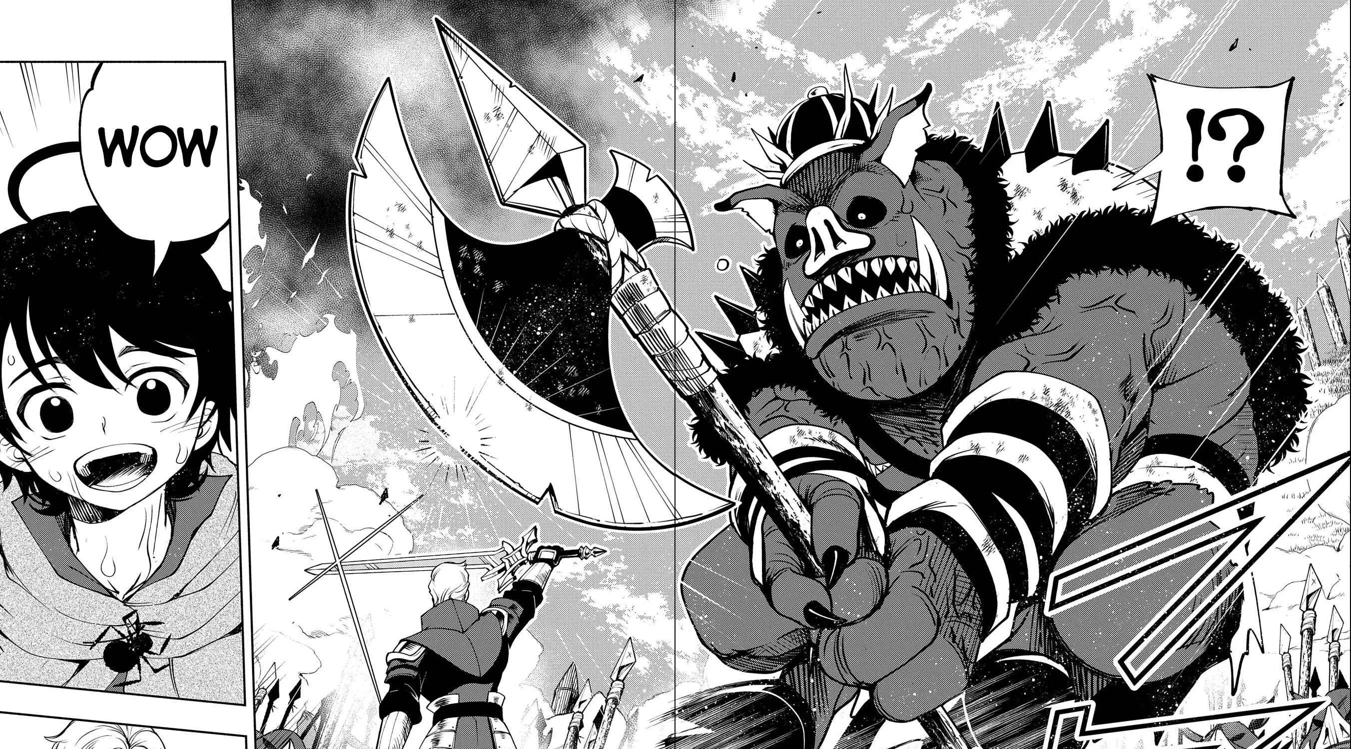 Hell Mode – Yarikomi Suki no Gamer wa Haisettei no Isekai de Musou Suru Chapter 13 page 44 - 