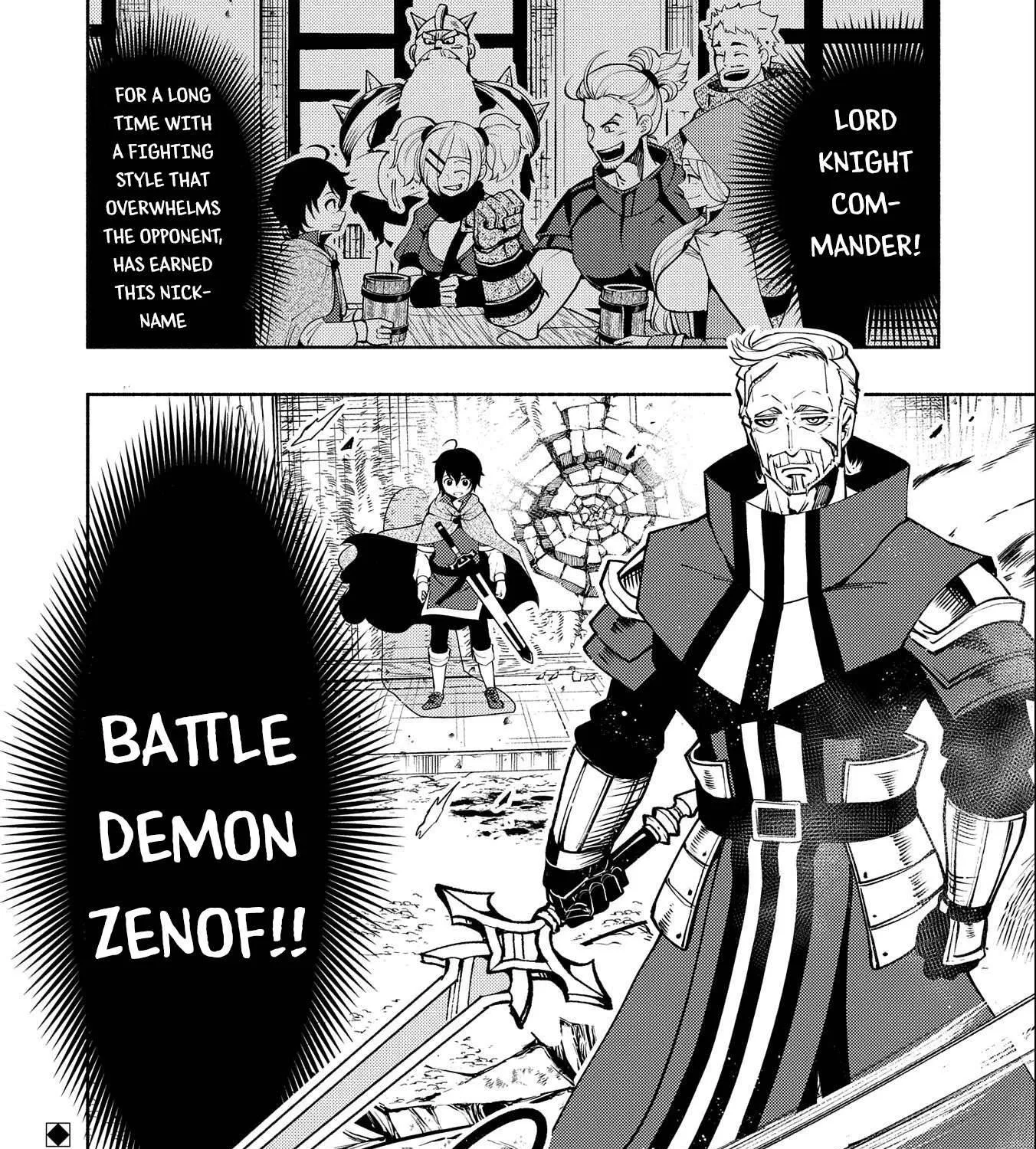 Hell Mode – Yarikomi Suki no Gamer wa Haisettei no Isekai de Musou Suru Chapter 13 page 46 - 