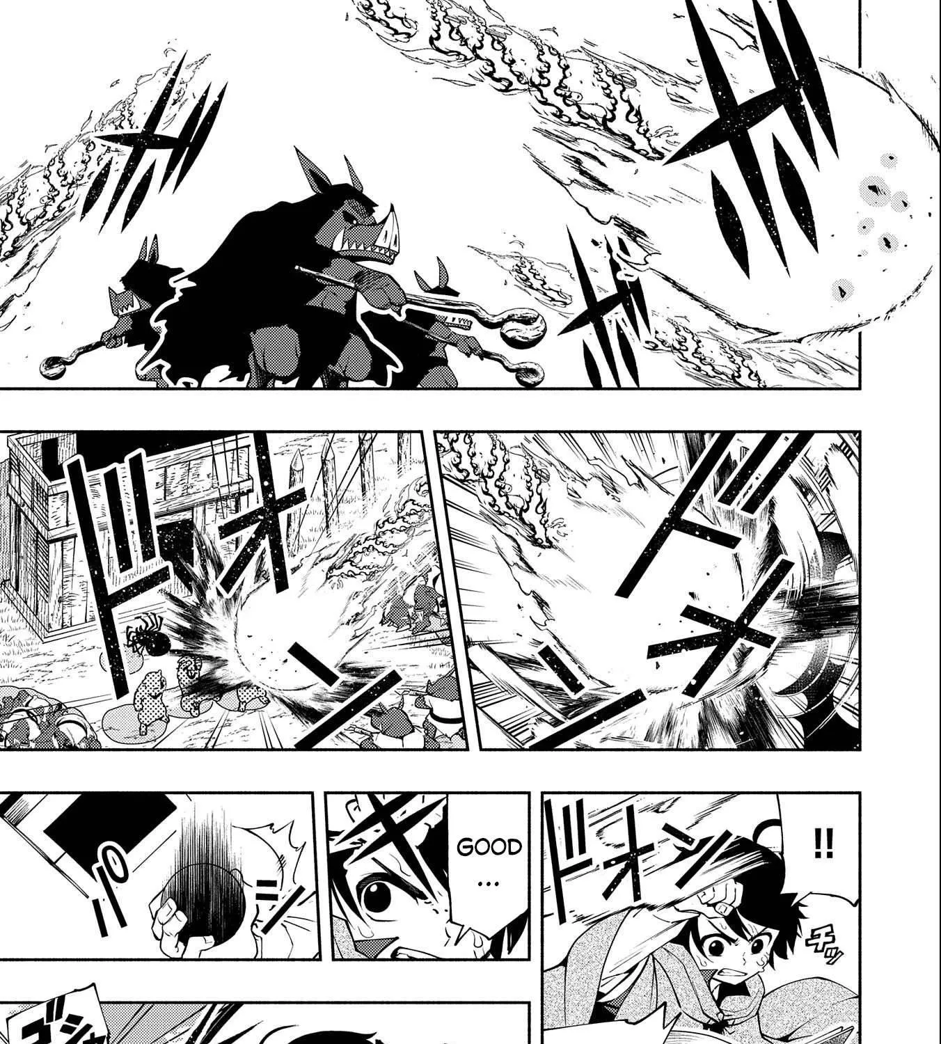 Hell Mode – Yarikomi Suki no Gamer wa Haisettei no Isekai de Musou Suru Chapter 13 page 6 - 
