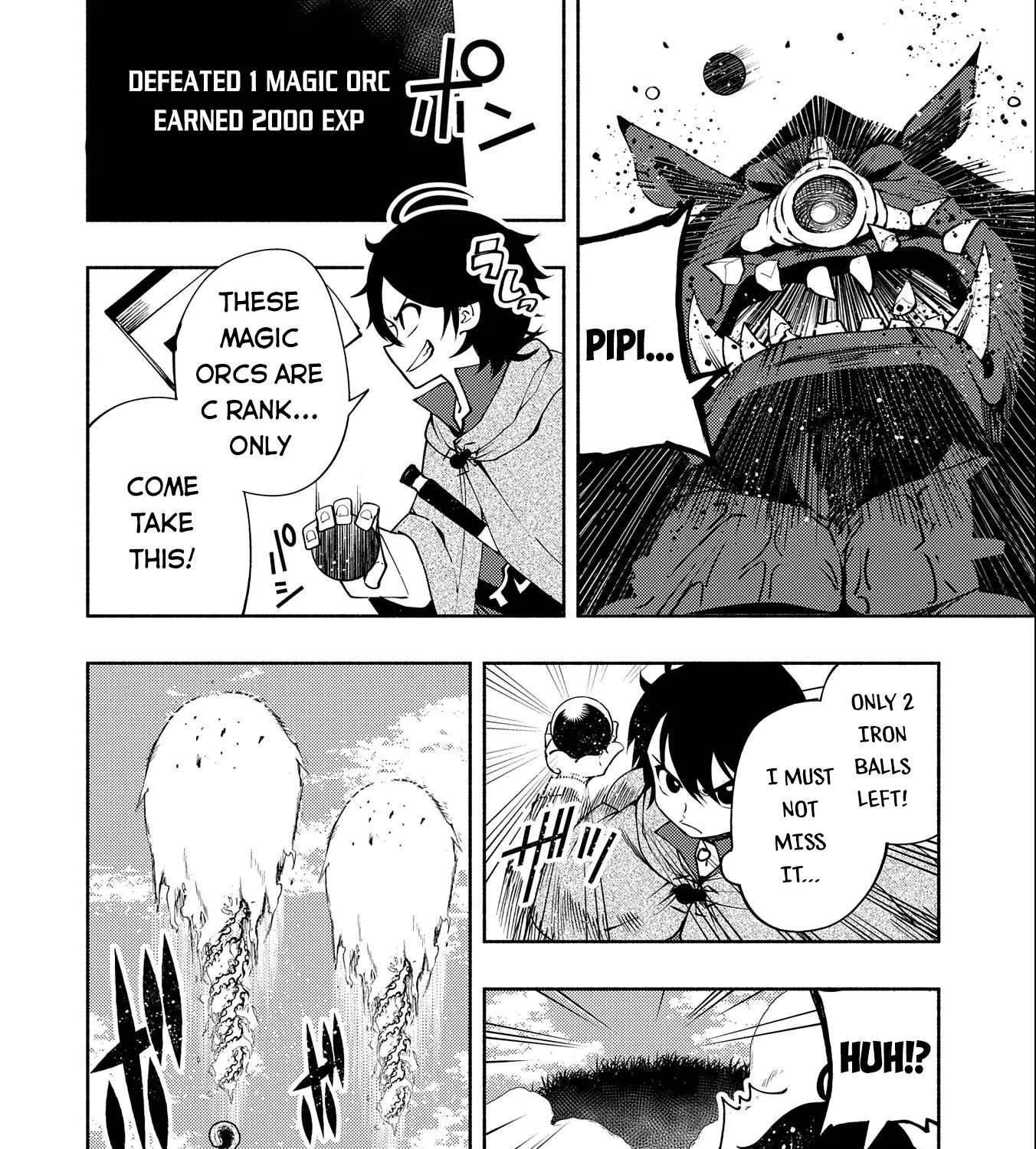 Hell Mode – Yarikomi Suki no Gamer wa Haisettei no Isekai de Musou Suru Chapter 13 page 8 - 