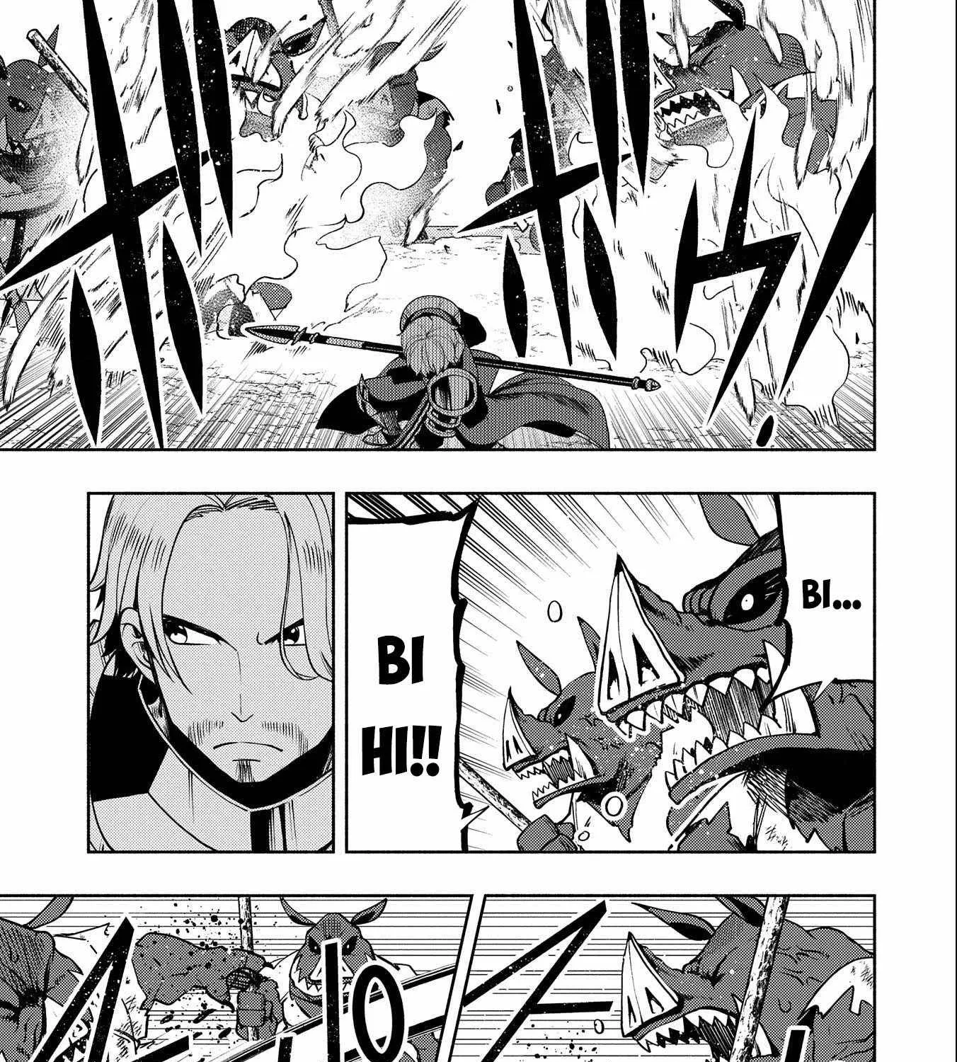 Hell Mode – Yarikomi Suki no Gamer wa Haisettei no Isekai de Musou Suru Chapter 14 page 18 - 