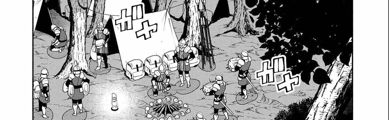 Hell Mode – Yarikomi Suki no Gamer wa Haisettei no Isekai de Musou Suru Chapter 14 page 29 - 