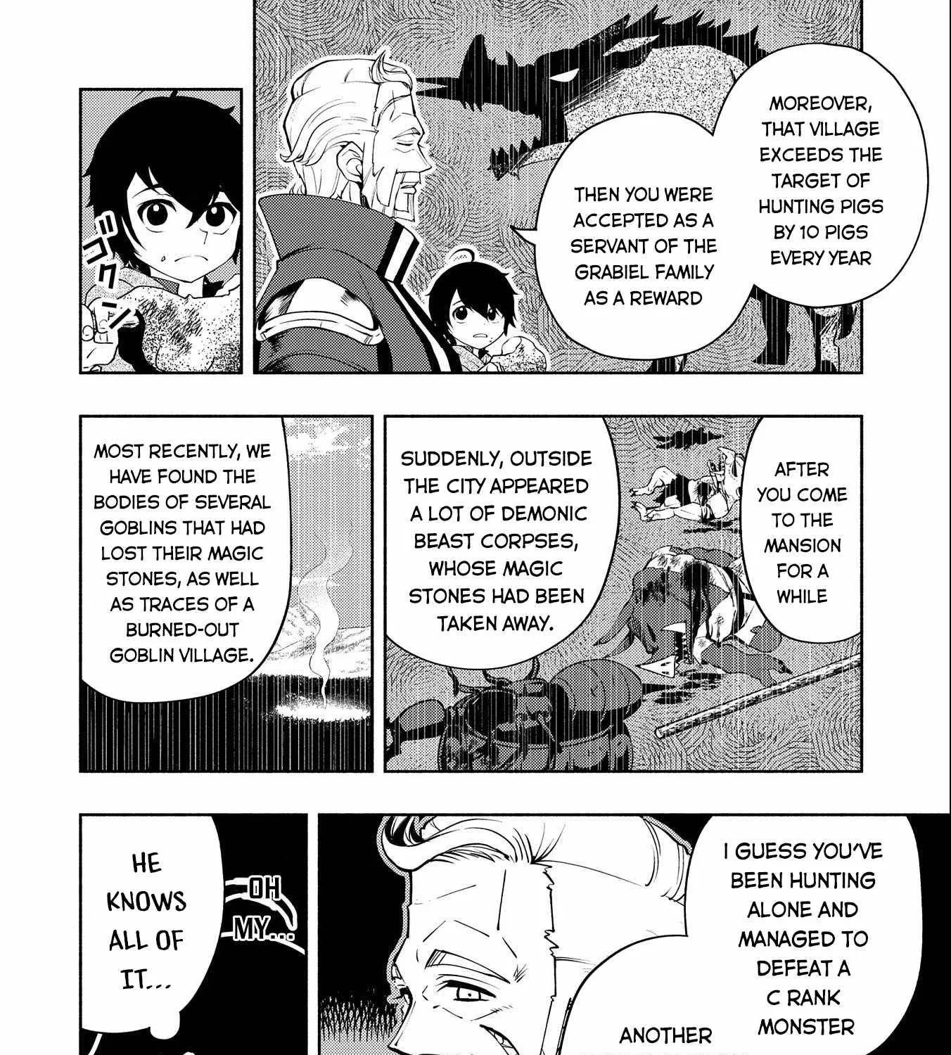 Hell Mode – Yarikomi Suki no Gamer wa Haisettei no Isekai de Musou Suru Chapter 14 page 32 - 