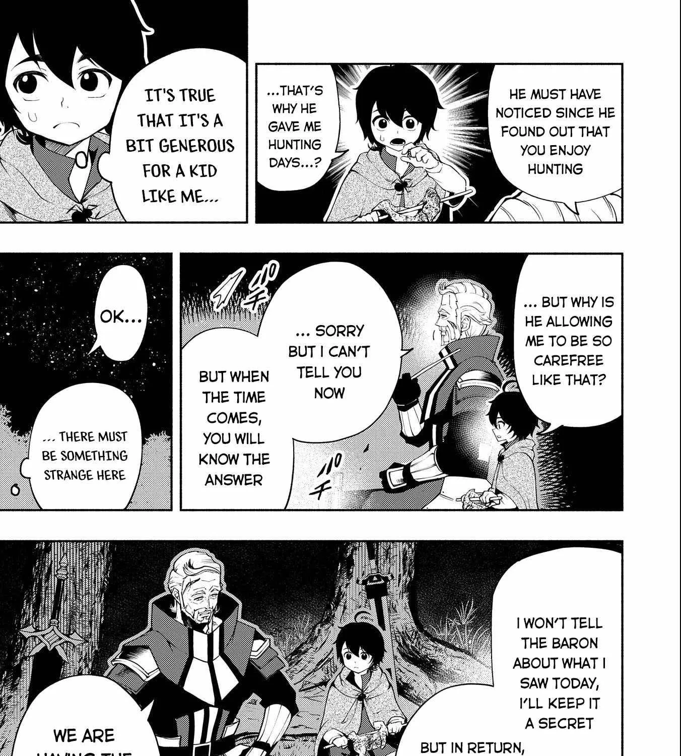 Hell Mode – Yarikomi Suki no Gamer wa Haisettei no Isekai de Musou Suru Chapter 14 page 38 - 