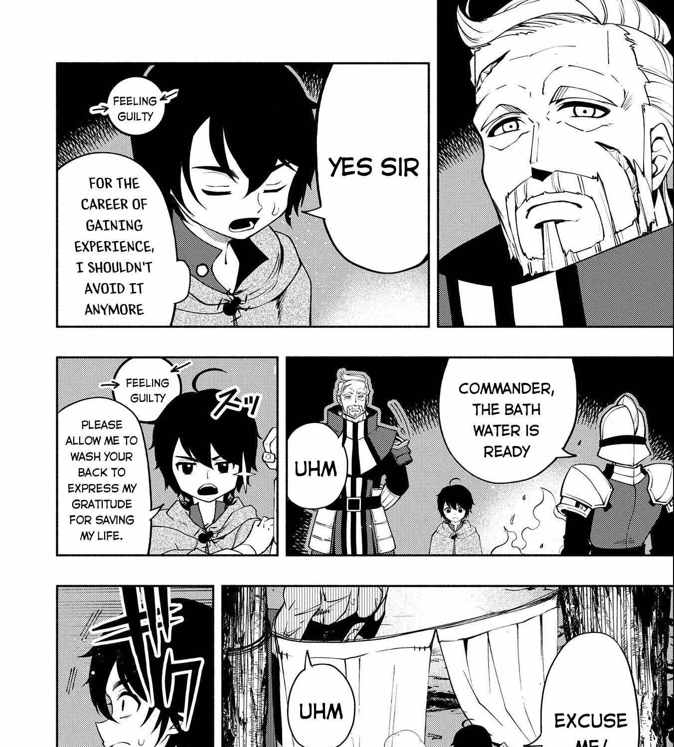 Hell Mode – Yarikomi Suki no Gamer wa Haisettei no Isekai de Musou Suru Chapter 14 page 40 - 