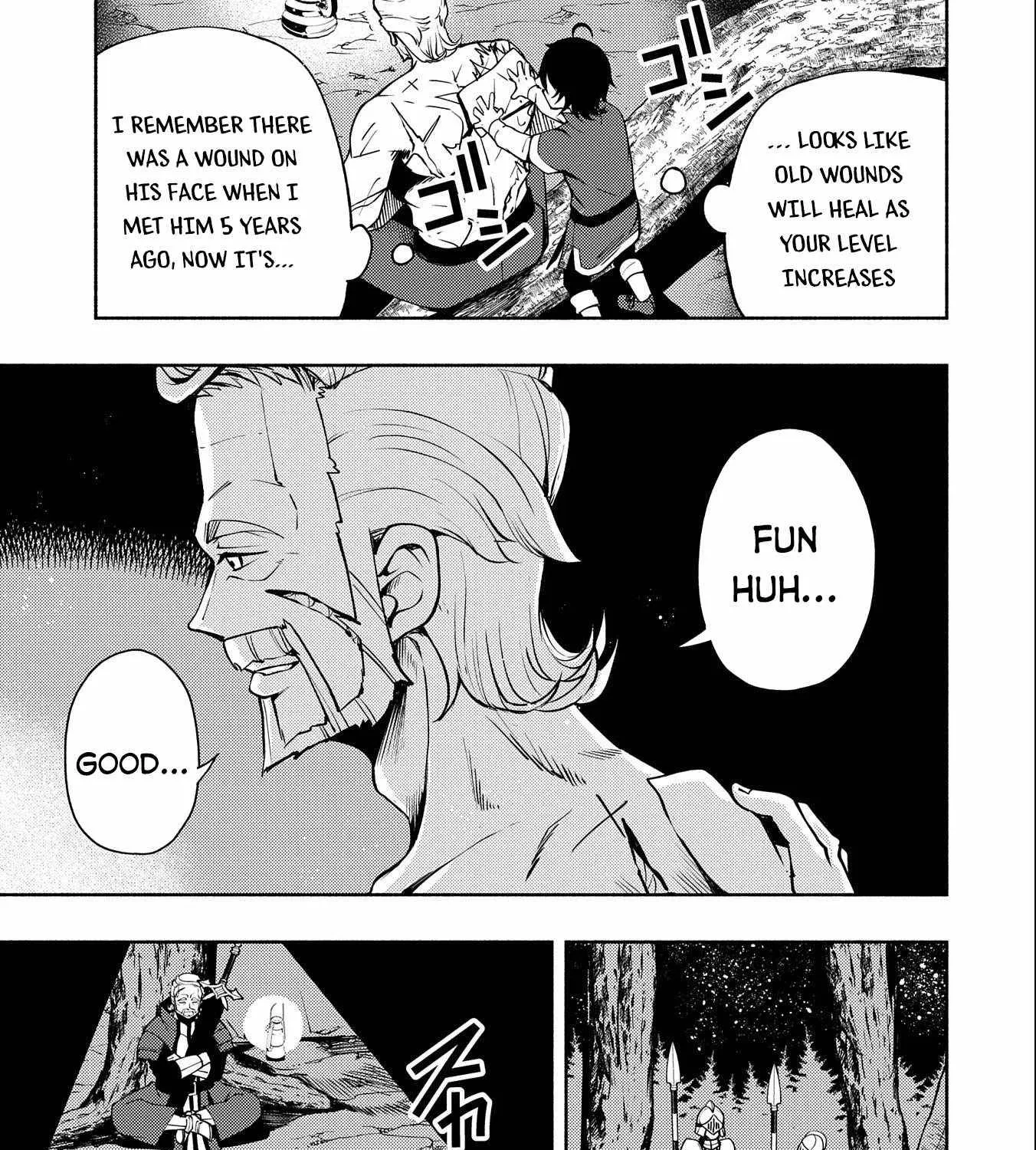 Hell Mode – Yarikomi Suki no Gamer wa Haisettei no Isekai de Musou Suru Chapter 14 page 46 - 