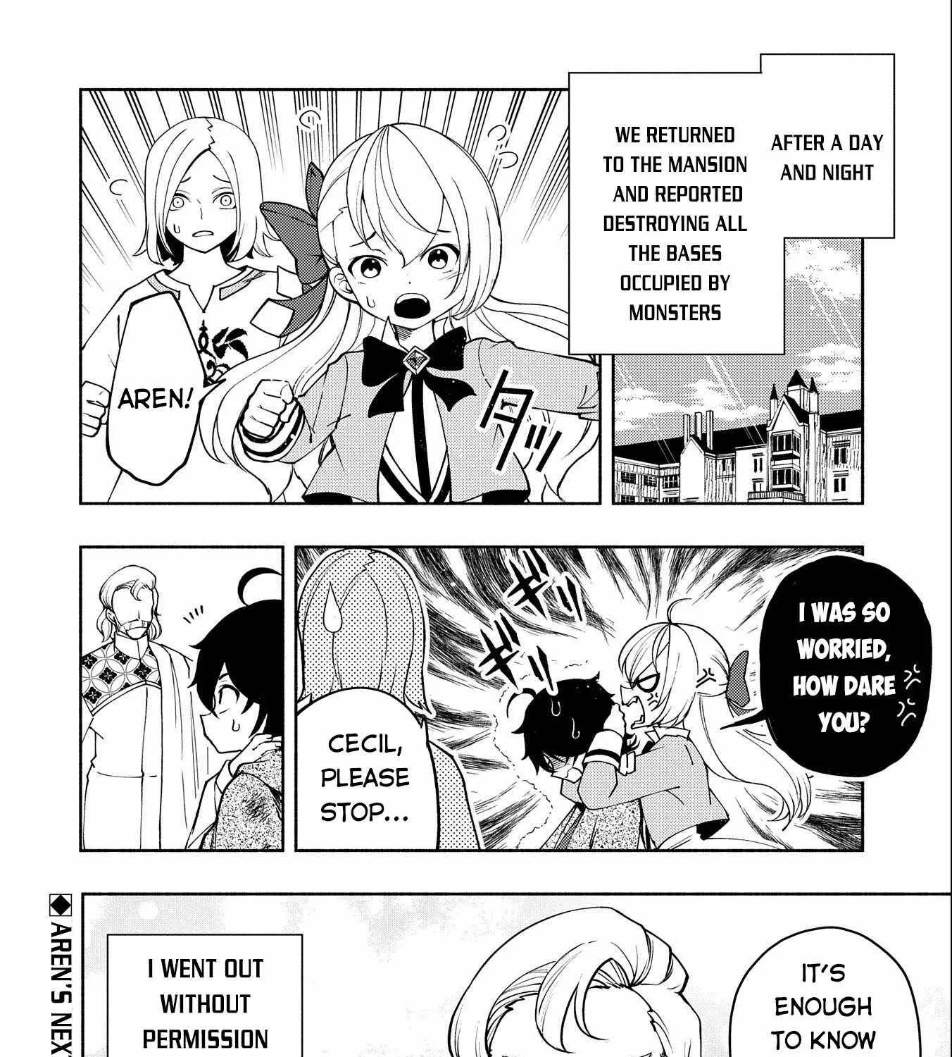 Hell Mode – Yarikomi Suki no Gamer wa Haisettei no Isekai de Musou Suru Chapter 14 page 48 - 