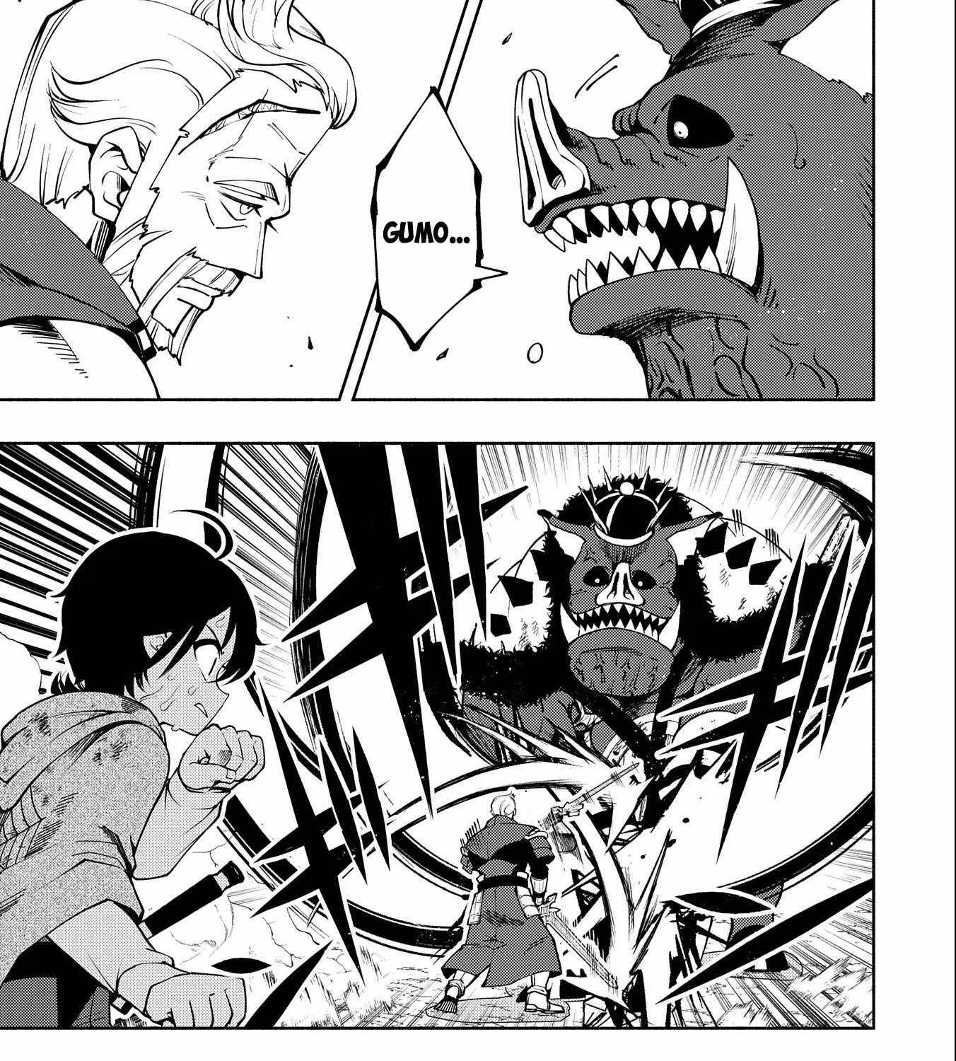 Hell Mode – Yarikomi Suki no Gamer wa Haisettei no Isekai de Musou Suru Chapter 14 page 6 - 