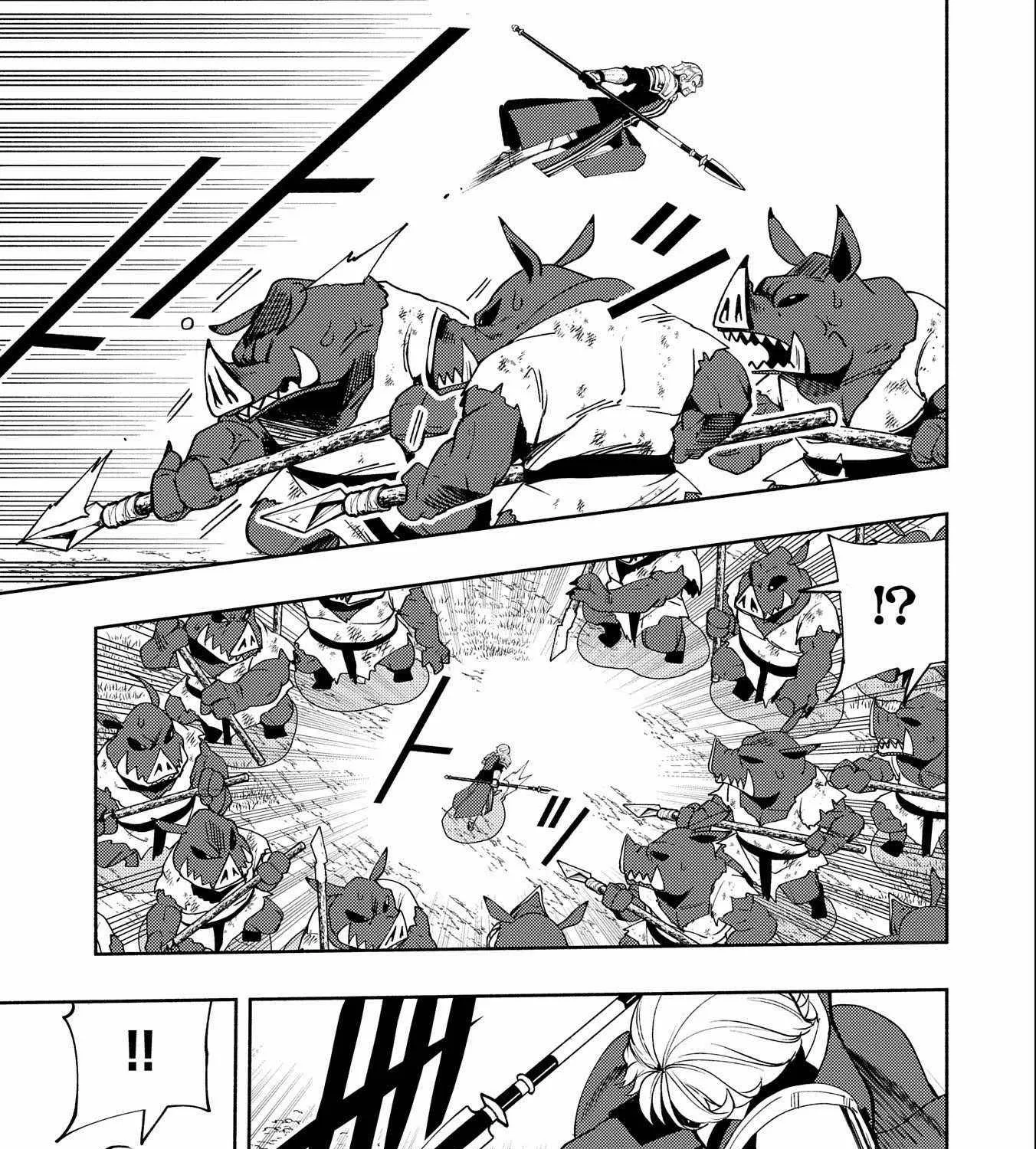 Hell Mode – Yarikomi Suki no Gamer wa Haisettei no Isekai de Musou Suru Chapter 14 page 10 - 