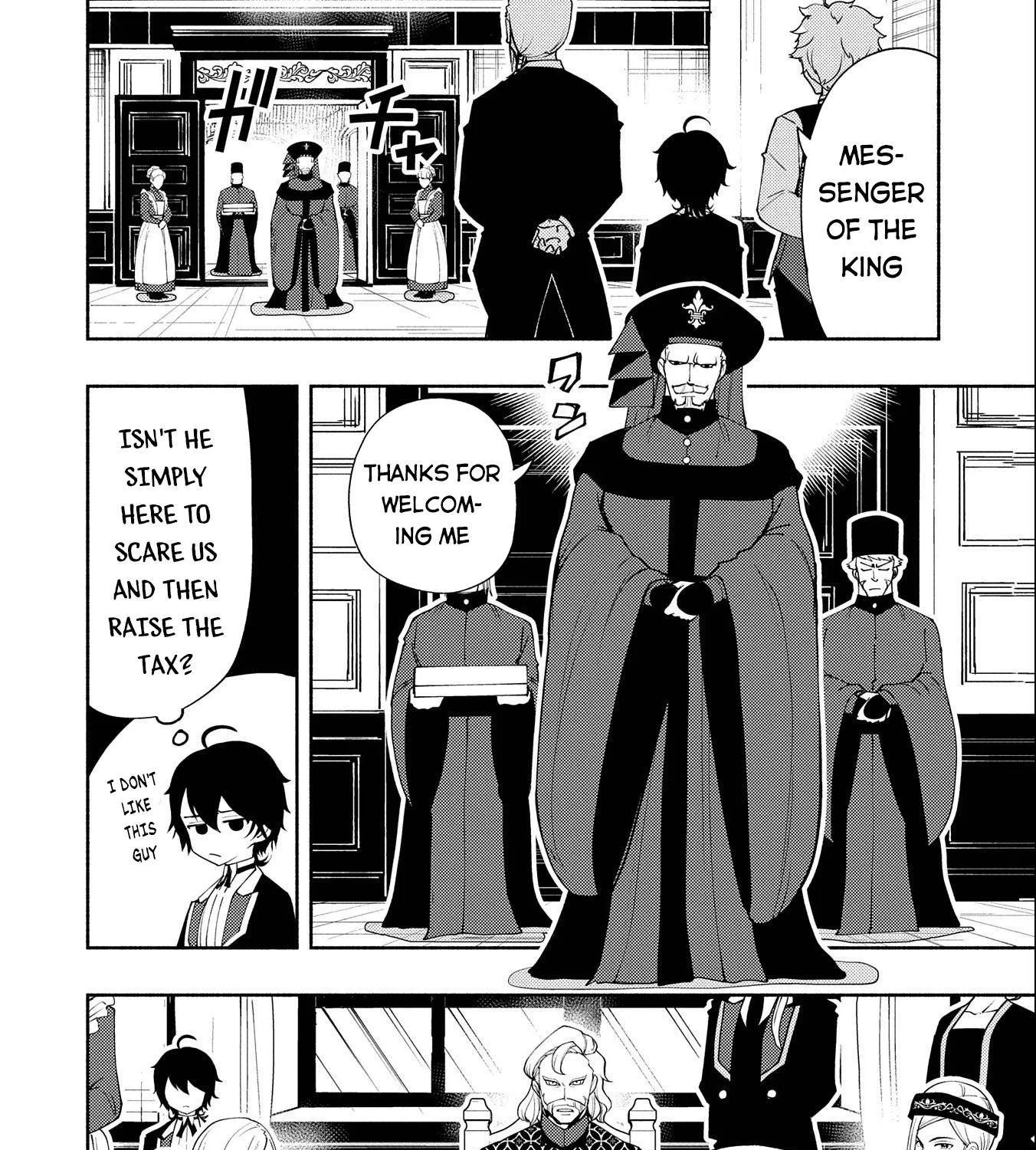 Hell Mode – Yarikomi Suki no Gamer wa Haisettei no Isekai de Musou Suru Chapter 15 page 12 - 