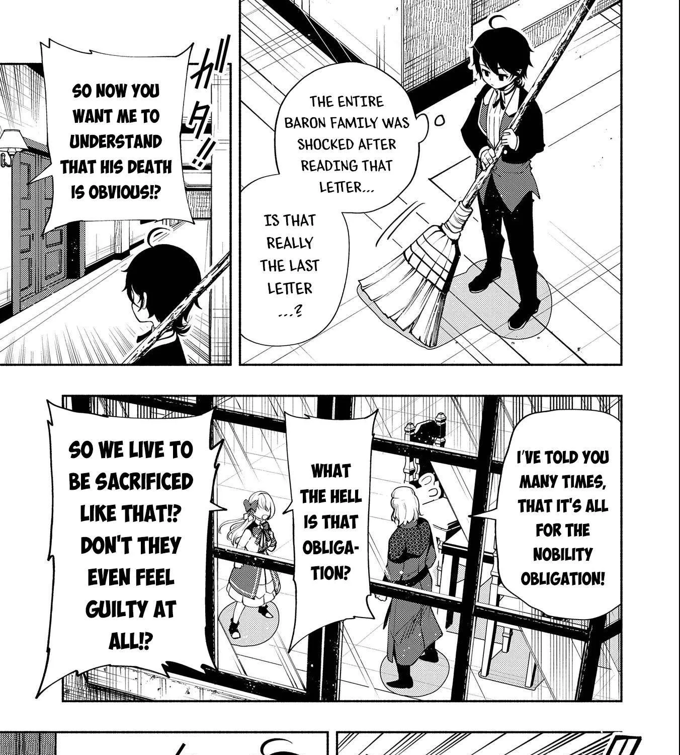 Hell Mode – Yarikomi Suki no Gamer wa Haisettei no Isekai de Musou Suru Chapter 15 page 30 - 