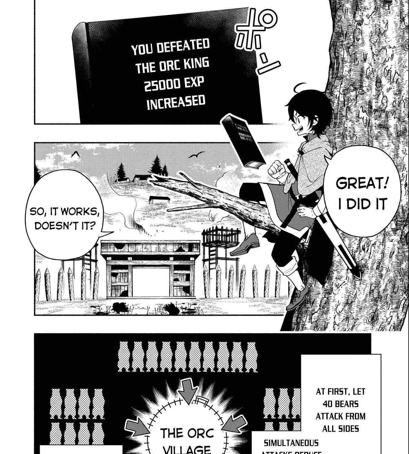 Hell Mode – Yarikomi Suki no Gamer wa Haisettei no Isekai de Musou Suru Chapter 15 page 4 - 