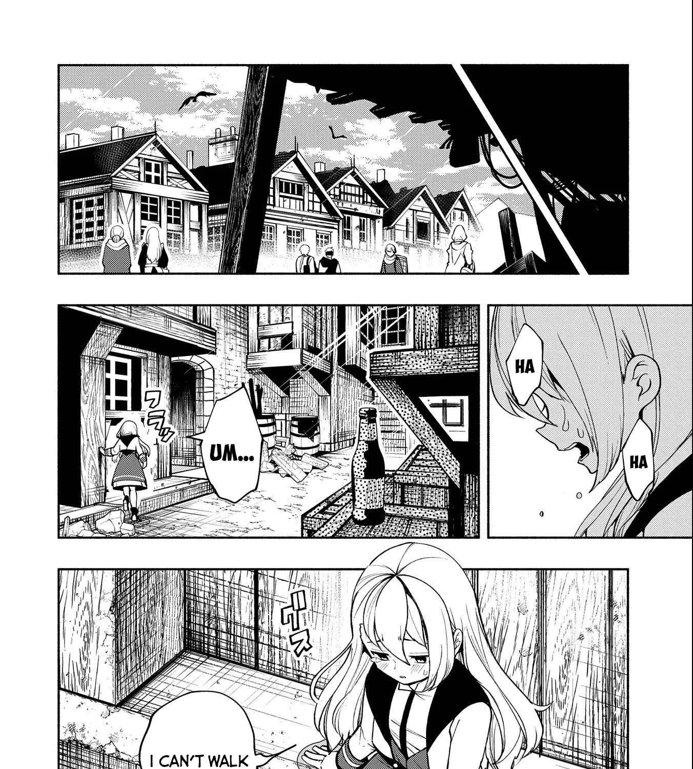 Hell Mode – Yarikomi Suki no Gamer wa Haisettei no Isekai de Musou Suru Chapter 15 page 44 - 