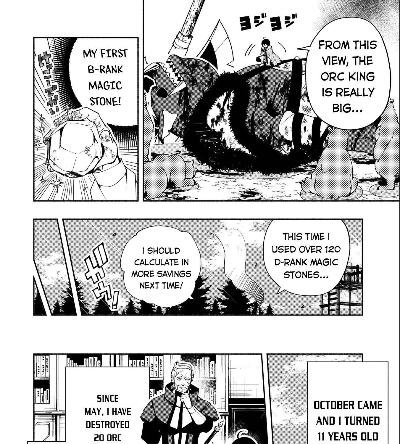Hell Mode – Yarikomi Suki no Gamer wa Haisettei no Isekai de Musou Suru Chapter 15 page 8 - 