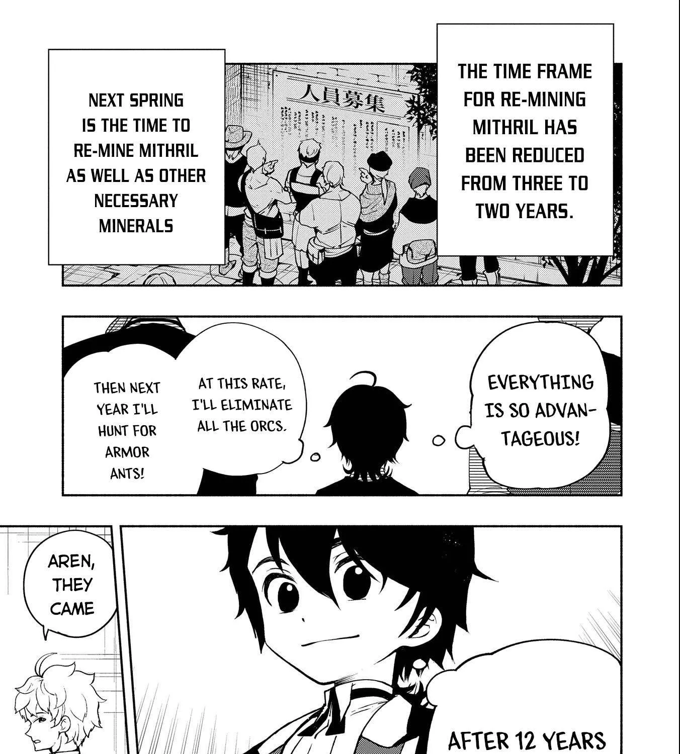 Hell Mode – Yarikomi Suki no Gamer wa Haisettei no Isekai de Musou Suru Chapter 15 page 10 - 