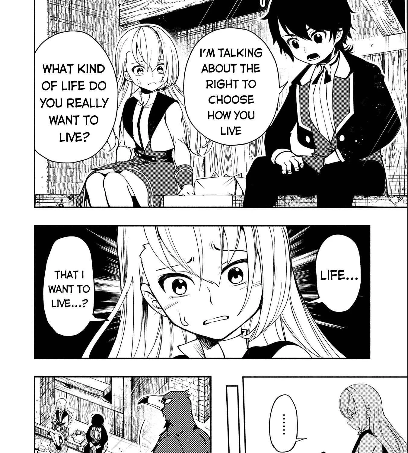 Hell Mode – Yarikomi Suki no Gamer wa Haisettei no Isekai de Musou Suru Chapter 16 page 12 - 