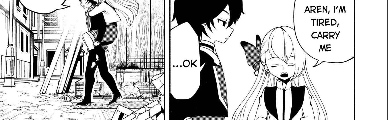 Hell Mode – Yarikomi Suki no Gamer wa Haisettei no Isekai de Musou Suru Chapter 16 page 15 - 