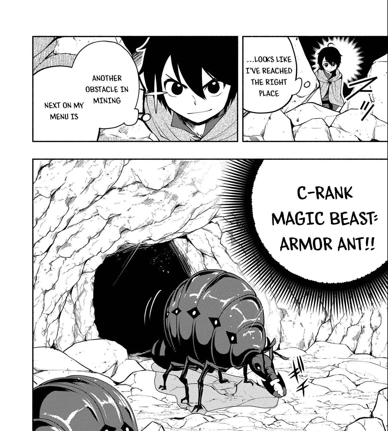 Hell Mode – Yarikomi Suki no Gamer wa Haisettei no Isekai de Musou Suru Chapter 16 page 28 - 