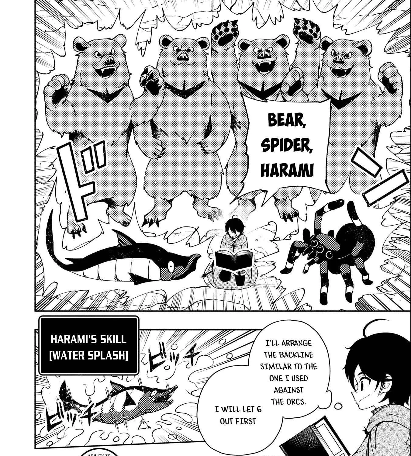 Hell Mode – Yarikomi Suki no Gamer wa Haisettei no Isekai de Musou Suru Chapter 16 page 32 - 