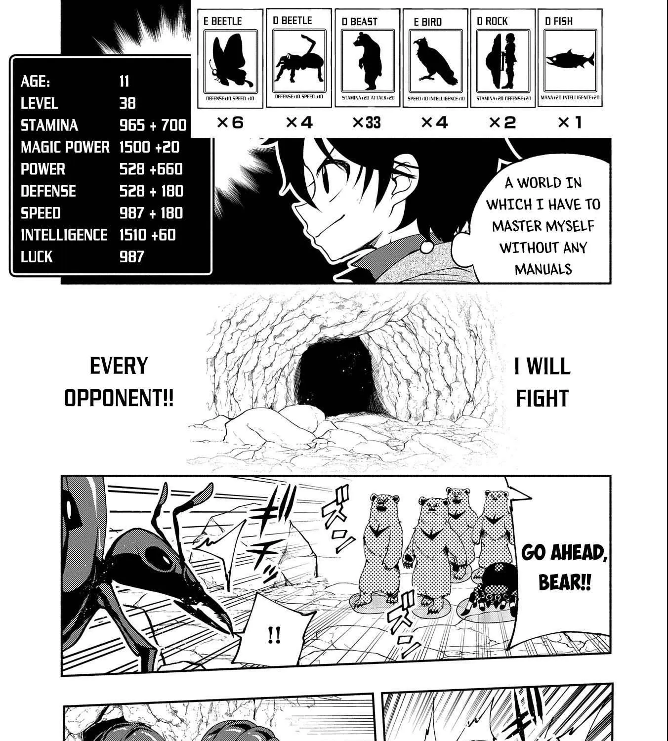 Hell Mode – Yarikomi Suki no Gamer wa Haisettei no Isekai de Musou Suru Chapter 16 page 34 - 