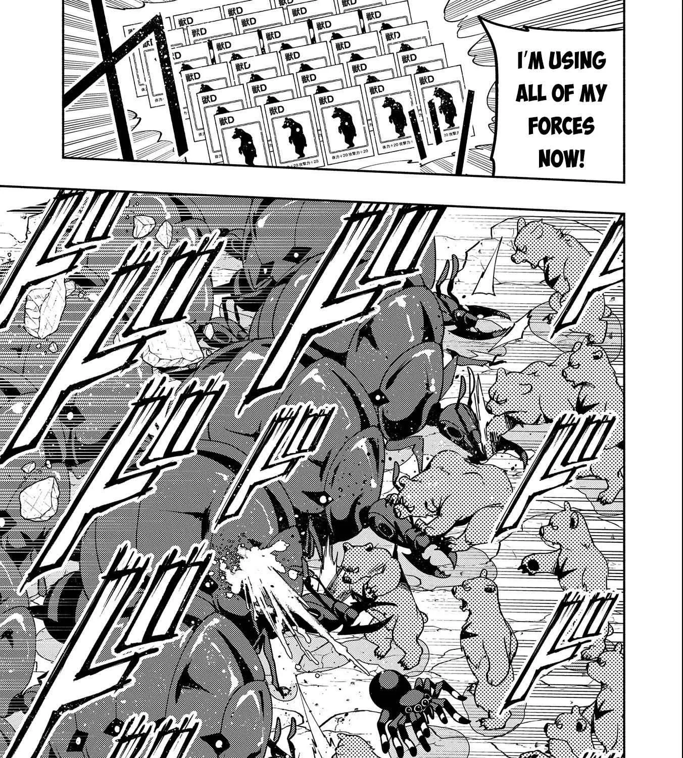 Hell Mode – Yarikomi Suki no Gamer wa Haisettei no Isekai de Musou Suru Chapter 16 page 38 - 