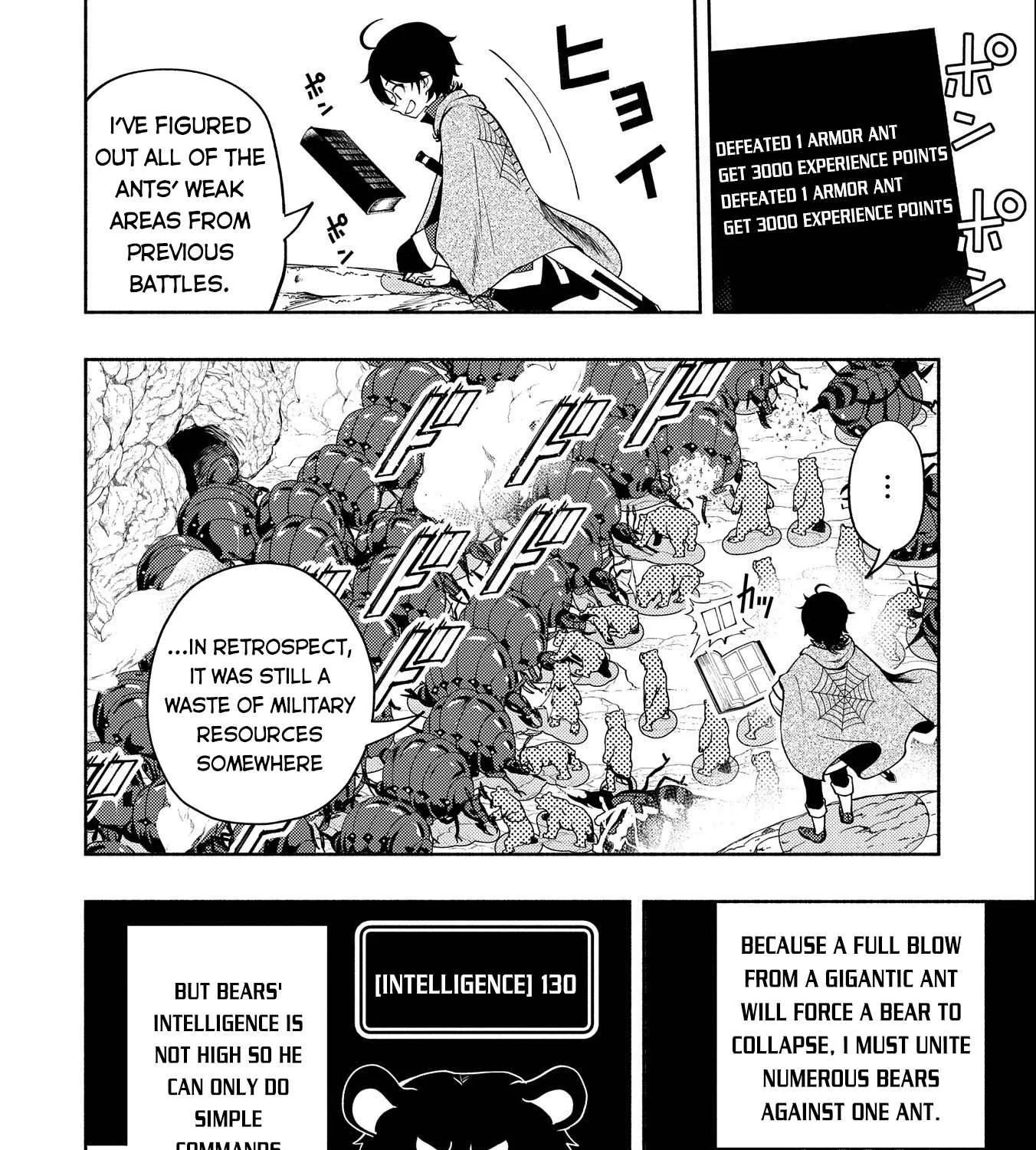 Hell Mode – Yarikomi Suki no Gamer wa Haisettei no Isekai de Musou Suru Chapter 16 page 40 - 