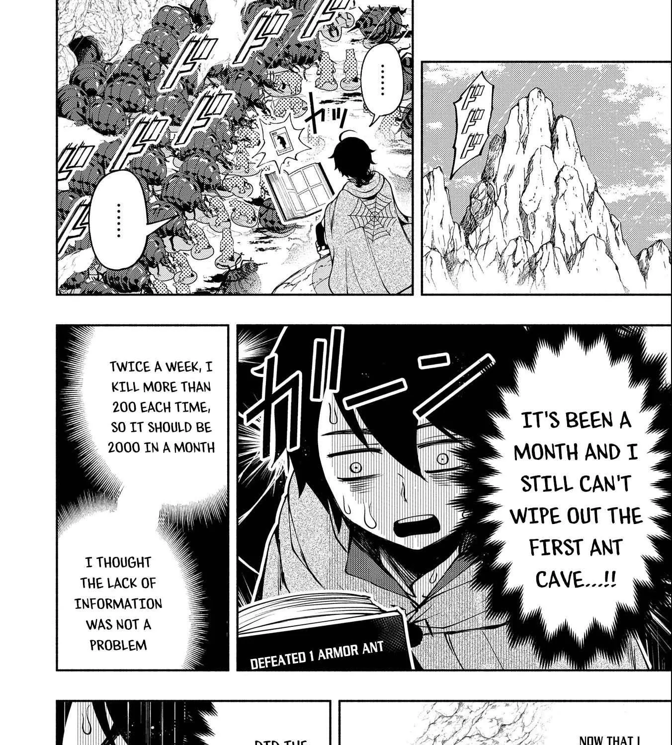 Hell Mode – Yarikomi Suki no Gamer wa Haisettei no Isekai de Musou Suru Chapter 16 page 44 - 