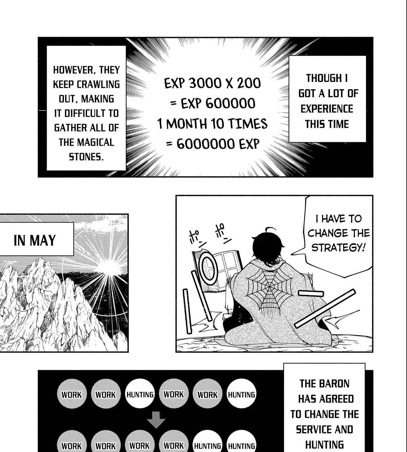 Hell Mode – Yarikomi Suki no Gamer wa Haisettei no Isekai de Musou Suru Chapter 16 page 46 - 