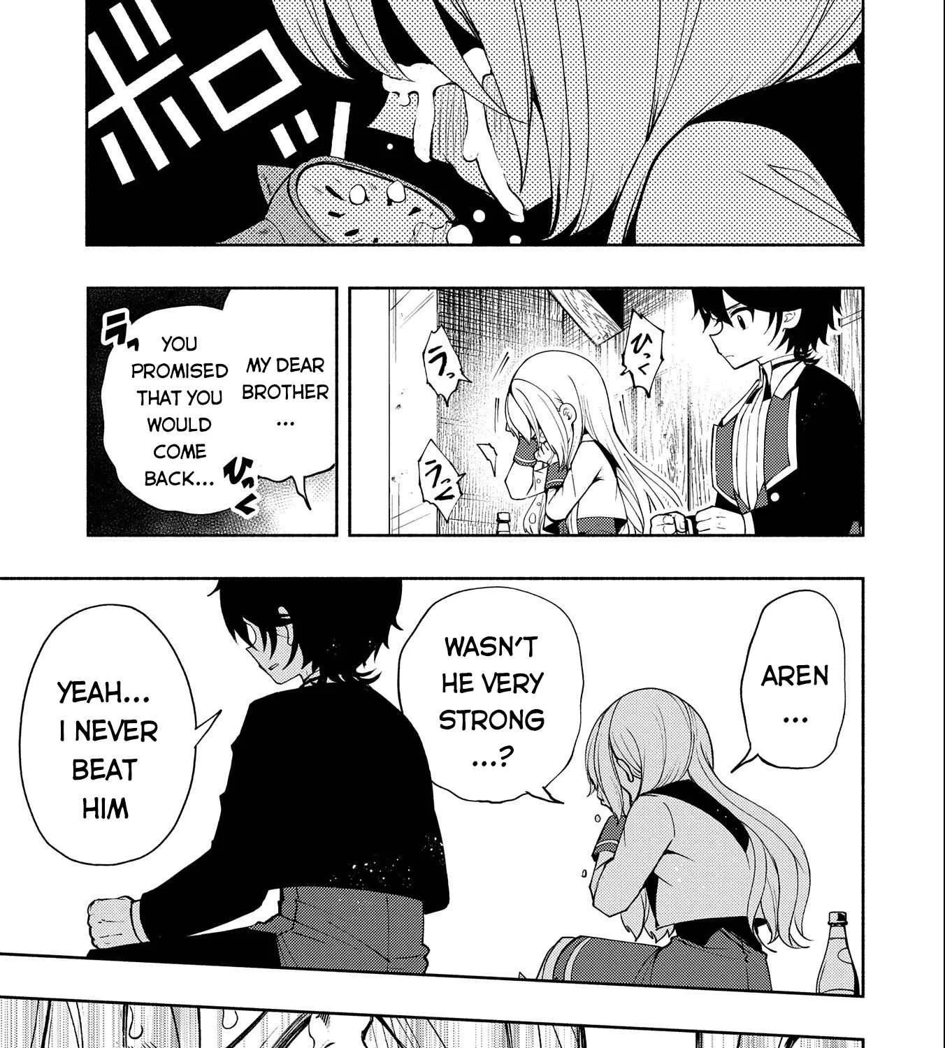 Hell Mode – Yarikomi Suki no Gamer wa Haisettei no Isekai de Musou Suru Chapter 16 page 6 - 