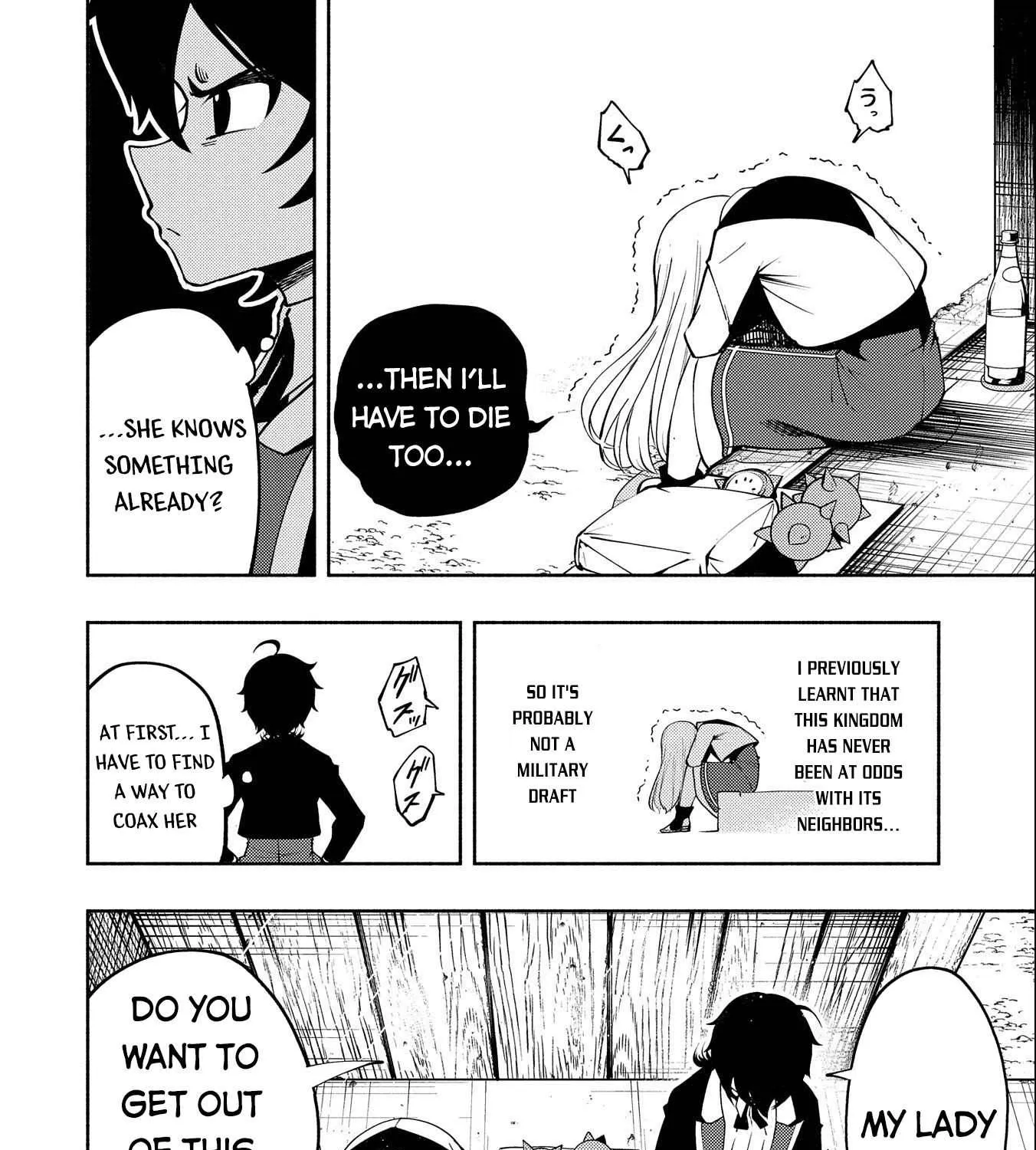 Hell Mode – Yarikomi Suki no Gamer wa Haisettei no Isekai de Musou Suru Chapter 16 page 8 - 