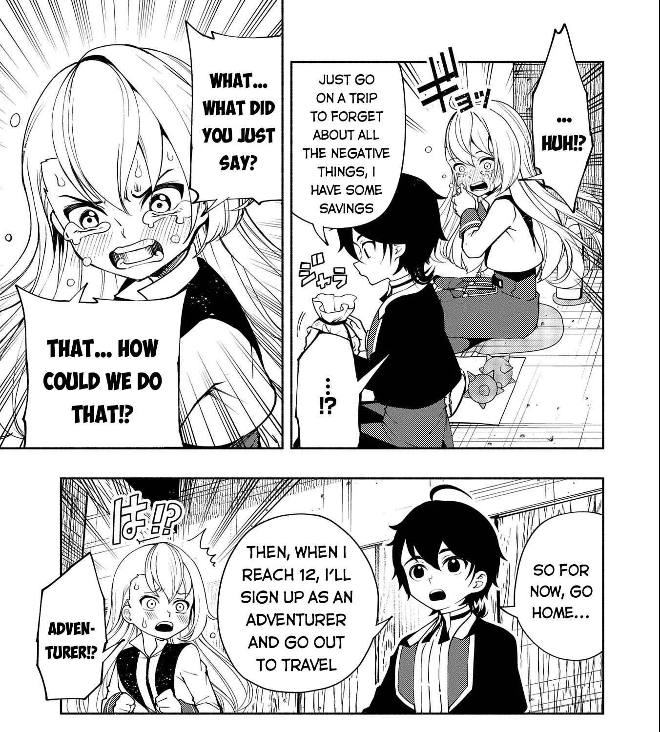 Hell Mode – Yarikomi Suki no Gamer wa Haisettei no Isekai de Musou Suru Chapter 16 page 10 - 