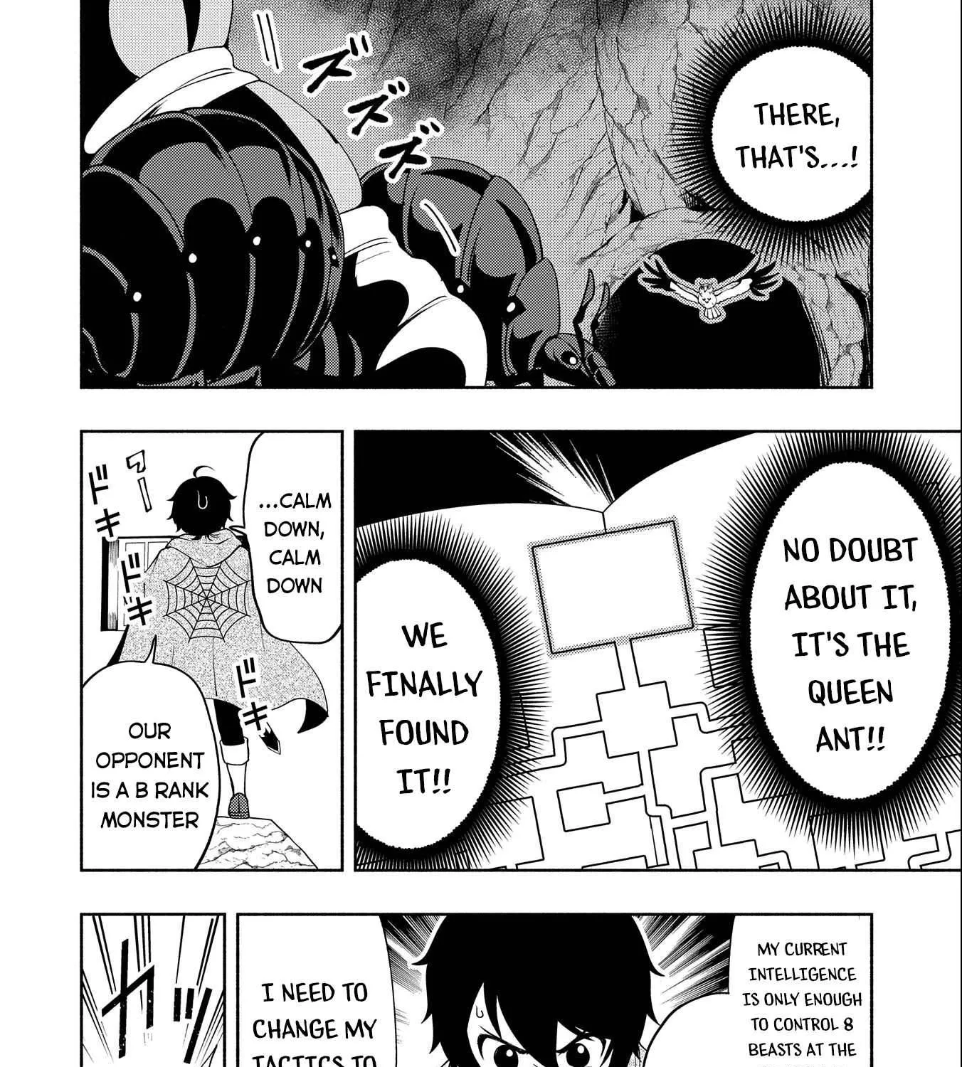 Hell Mode – Yarikomi Suki no Gamer wa Haisettei no Isekai de Musou Suru Chapter 17 page 12 - 