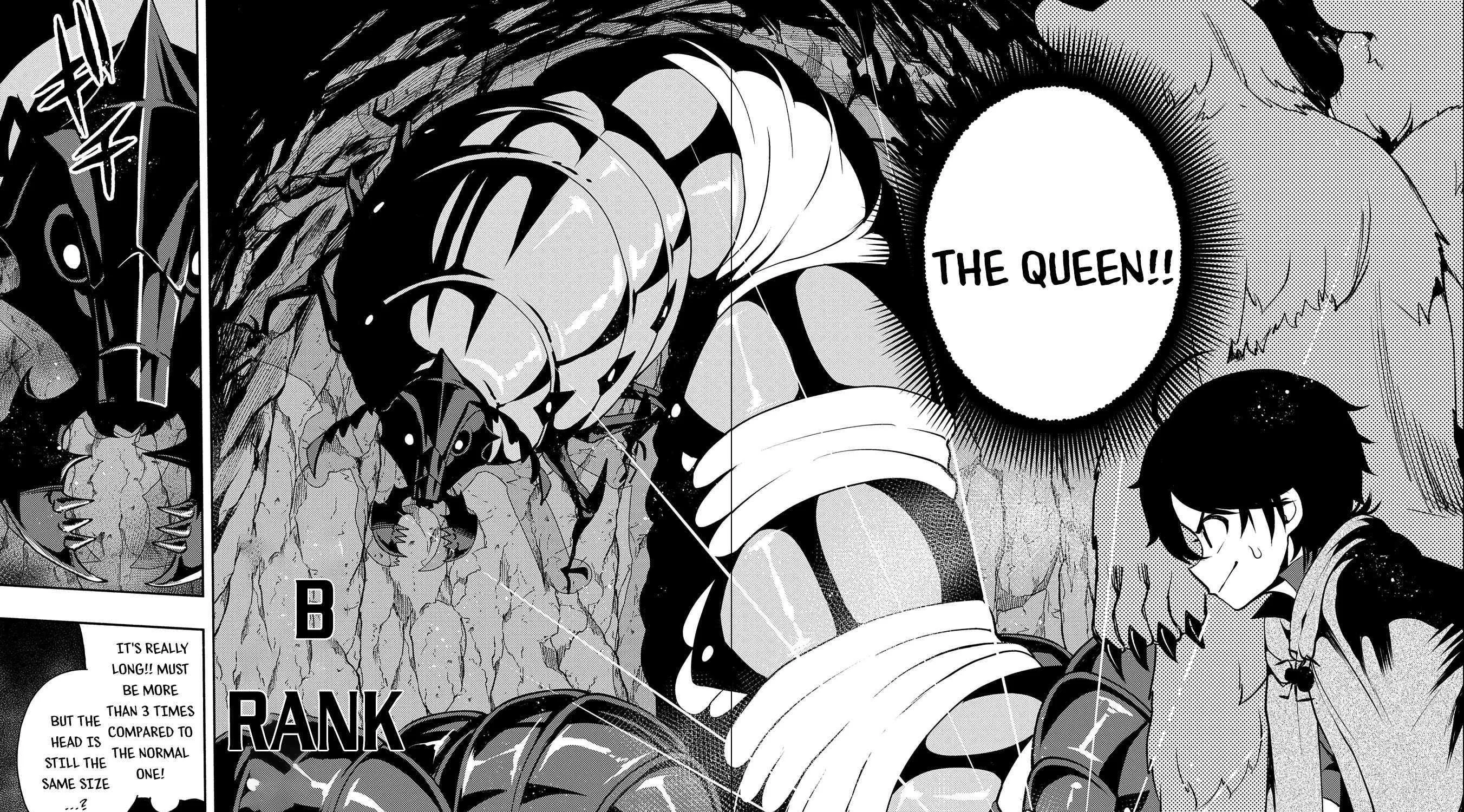 Hell Mode – Yarikomi Suki no Gamer wa Haisettei no Isekai de Musou Suru Chapter 17 page 16 - 