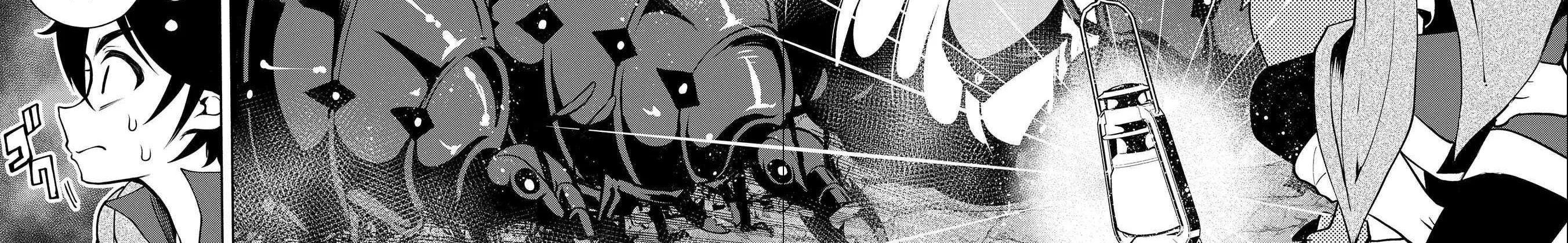 Hell Mode – Yarikomi Suki no Gamer wa Haisettei no Isekai de Musou Suru Chapter 17 page 17 - 