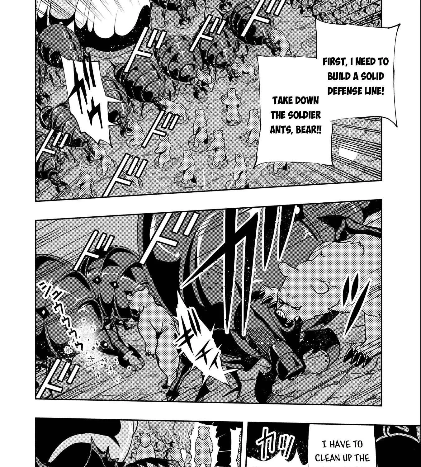 Hell Mode – Yarikomi Suki no Gamer wa Haisettei no Isekai de Musou Suru Chapter 17 page 18 - 