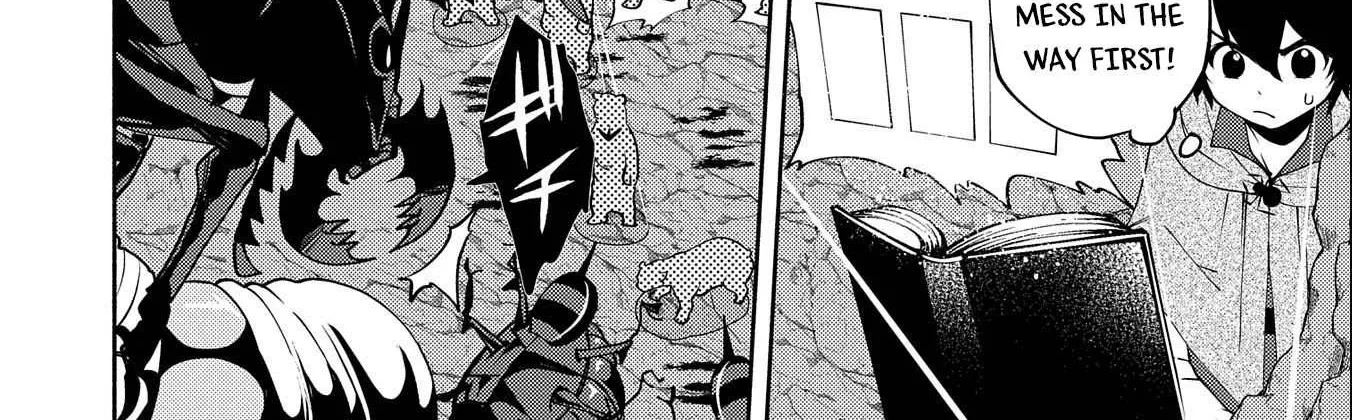 Hell Mode – Yarikomi Suki no Gamer wa Haisettei no Isekai de Musou Suru Chapter 17 page 19 - 
