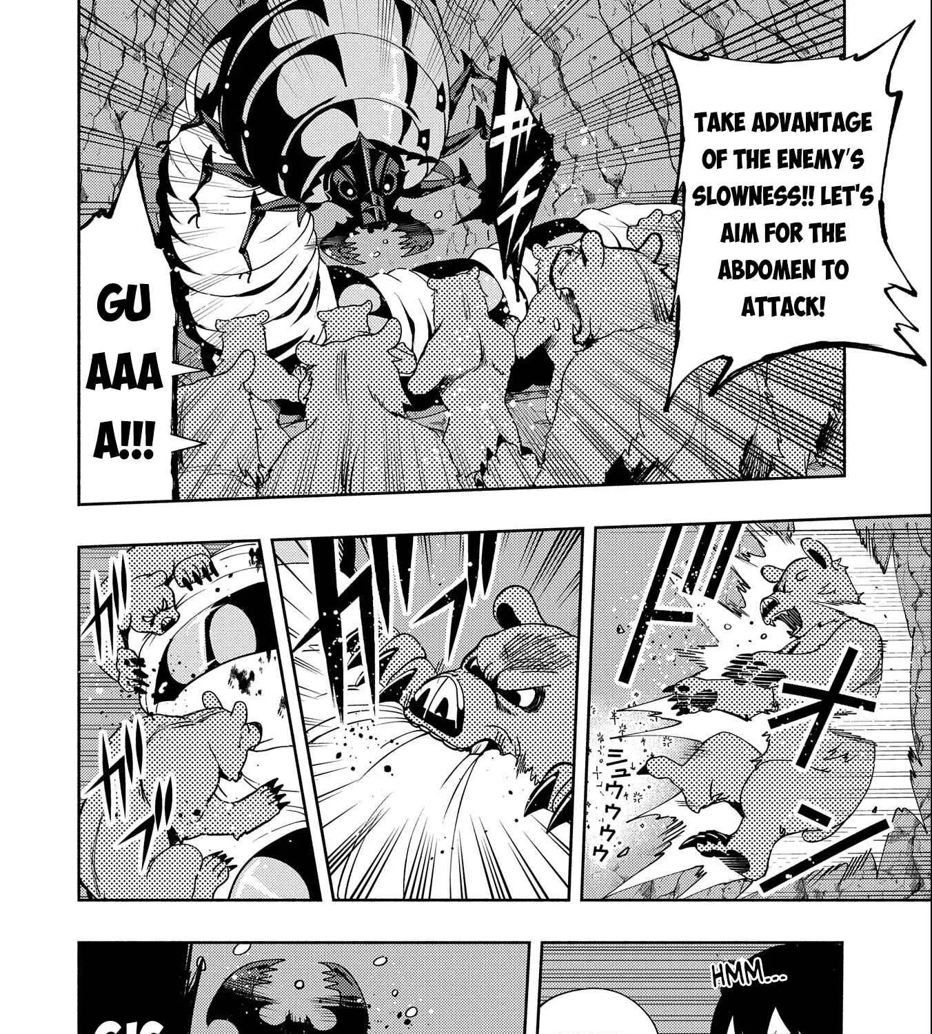 Hell Mode – Yarikomi Suki no Gamer wa Haisettei no Isekai de Musou Suru Chapter 17 page 22 - 