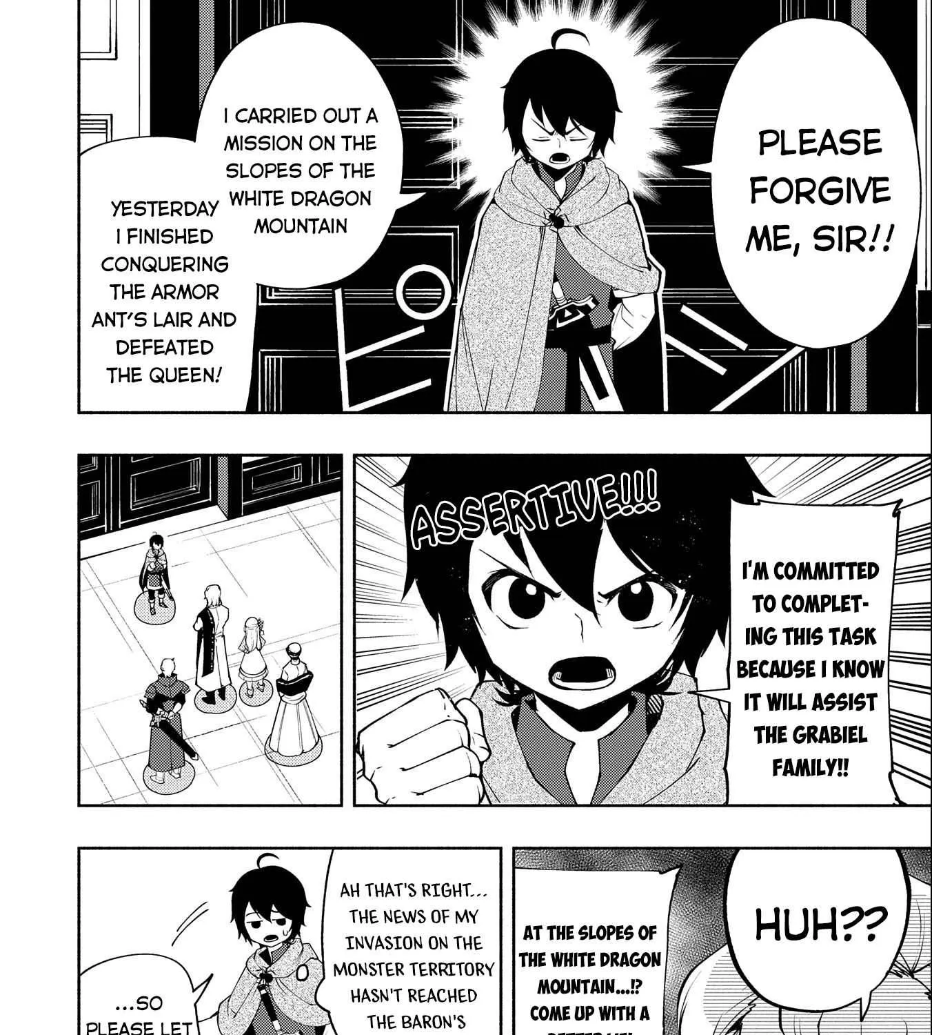 Hell Mode – Yarikomi Suki no Gamer wa Haisettei no Isekai de Musou Suru Chapter 17 page 30 - 