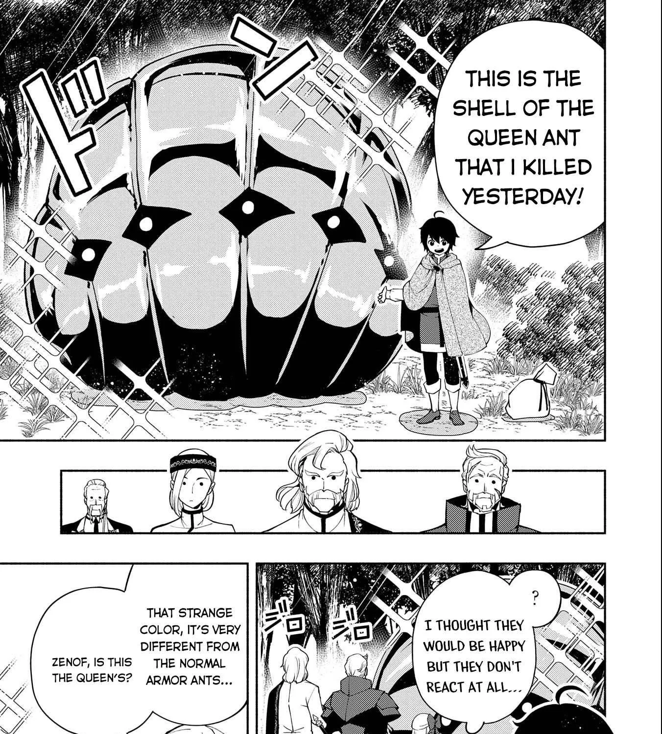 Hell Mode – Yarikomi Suki no Gamer wa Haisettei no Isekai de Musou Suru Chapter 17 page 32 - 
