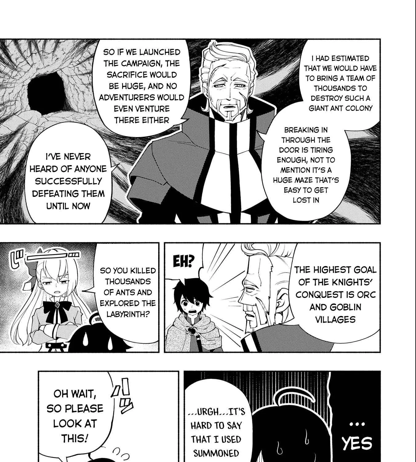 Hell Mode – Yarikomi Suki no Gamer wa Haisettei no Isekai de Musou Suru Chapter 17 page 36 - 