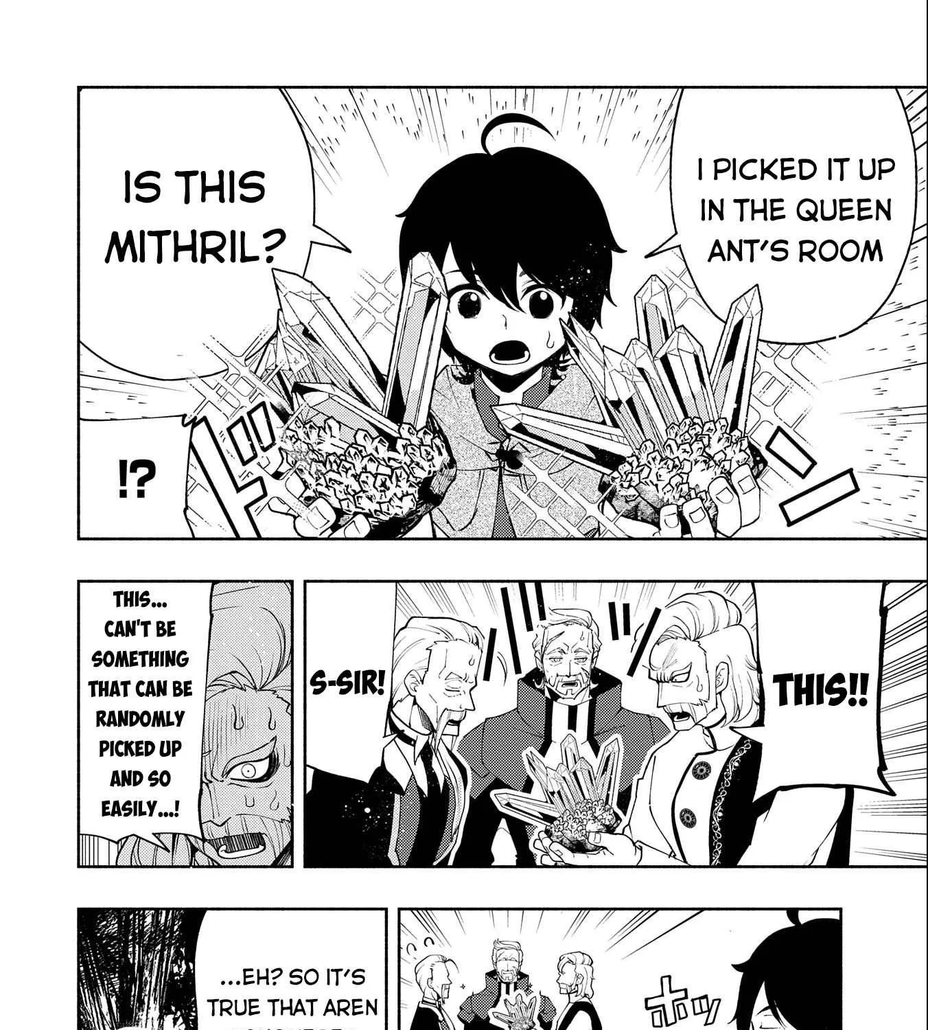 Hell Mode – Yarikomi Suki no Gamer wa Haisettei no Isekai de Musou Suru Chapter 17 page 38 - 